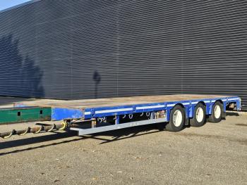 OSDS-48-03V / EXTENDABLE / SEMI TRAILER